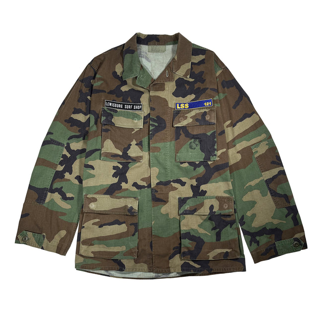 LSS Branded Military Shirt
