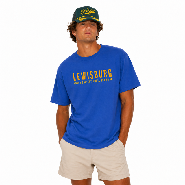 West Virginia Captain's Hat - Green