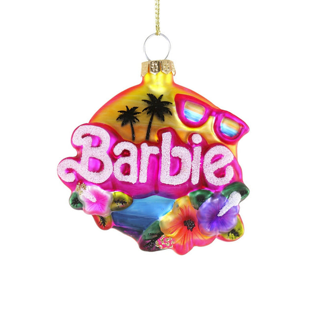 Barbie Ornament
