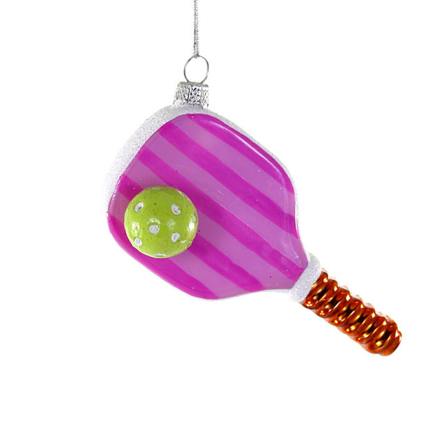Pickle-ball Ornament