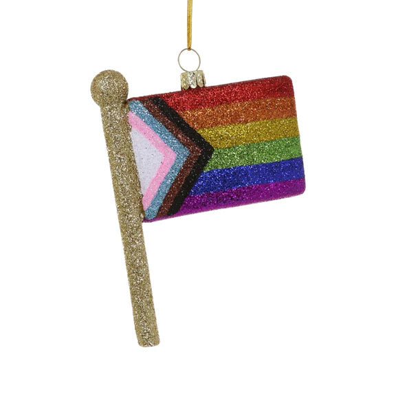 Pride Flag Ornament