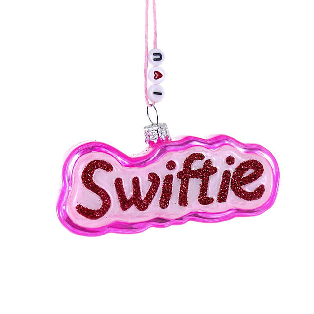 Swiftie Ornament