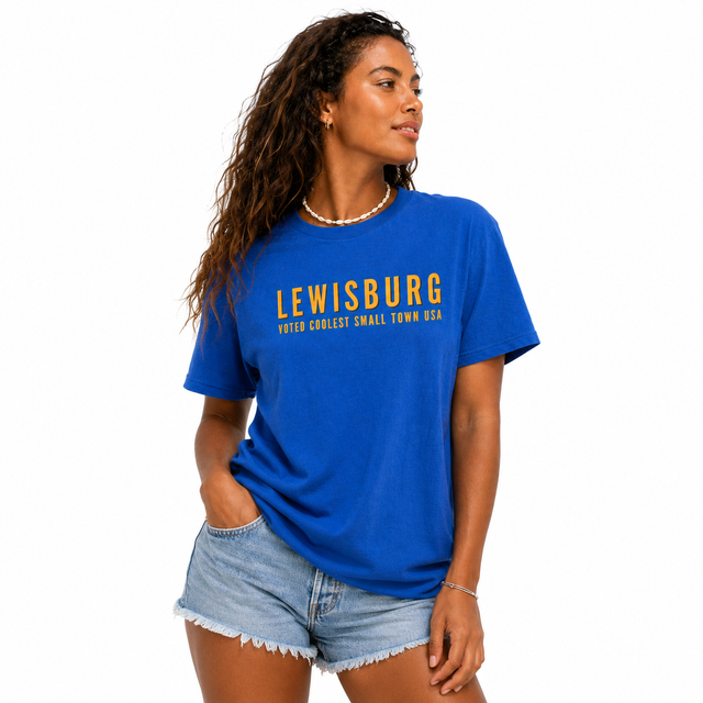 LSS Lewisburg T-Shirt