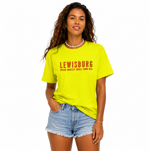 LSS Lewisburg T-Shirt