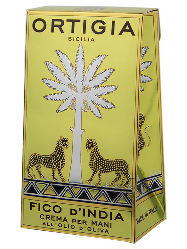 Fico D'India Hand Cream - 80 mL