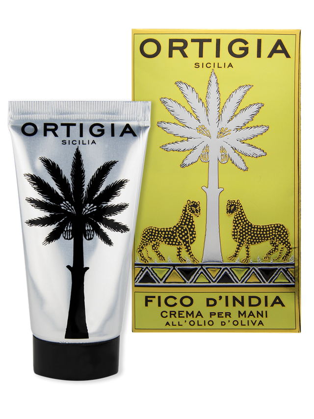 Fico D'India Hand Cream - 80 mL