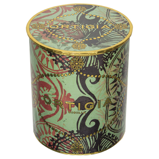 Fico D'India Decorated Candle - Small