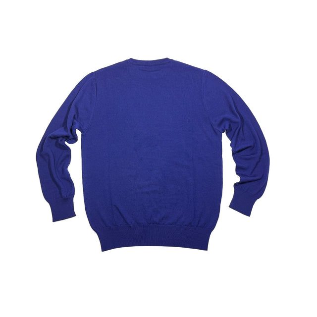 Long Sleeve Crewneck Sweater