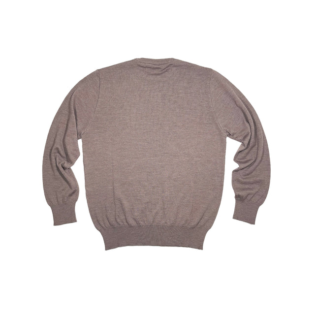 Long Sleeve Crewneck Sweater