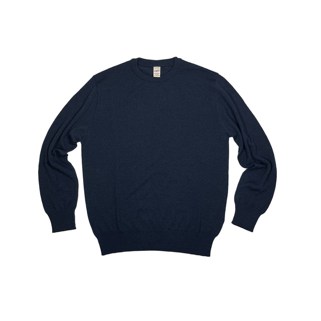 Long Sleeve Crewneck Sweater