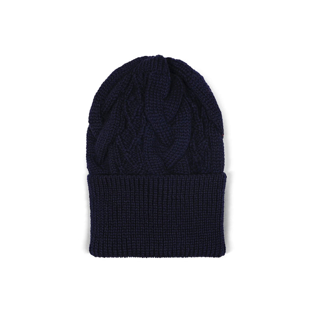 Cable Knit Hat