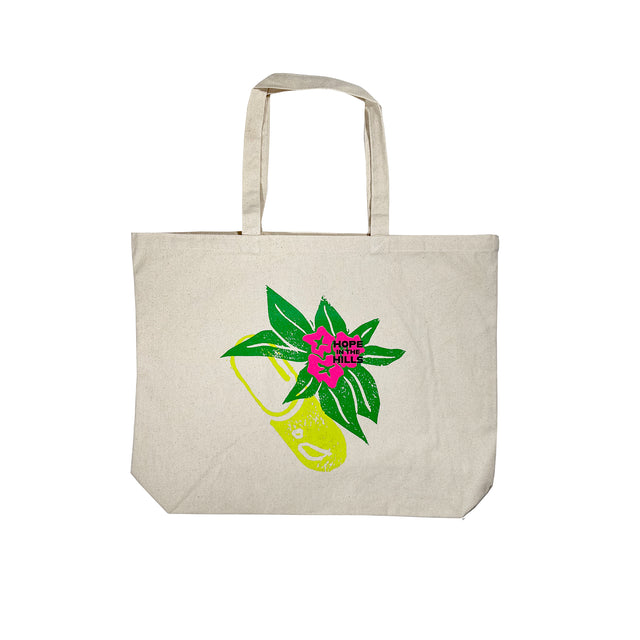 Hope in the Hills Tote Bag