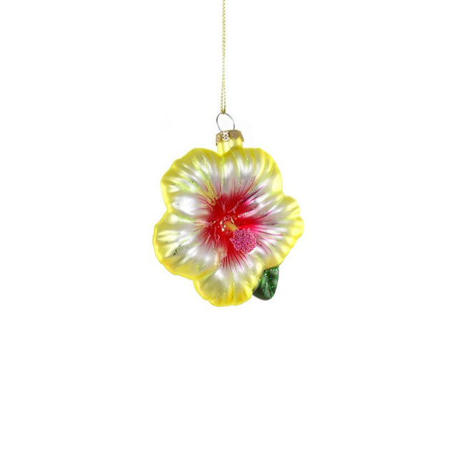 Hibiscus Ornament