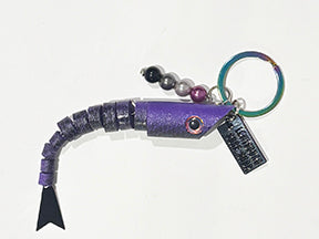 Fishing Lure Keychain/Bag Charm