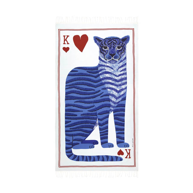 Fouta Towel 100 - King Blue