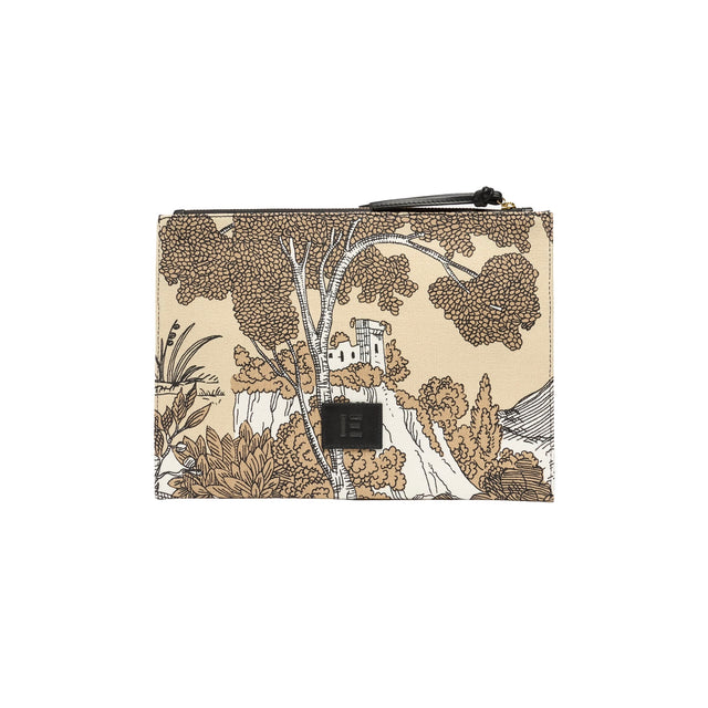 Pouch - Histoire Black
