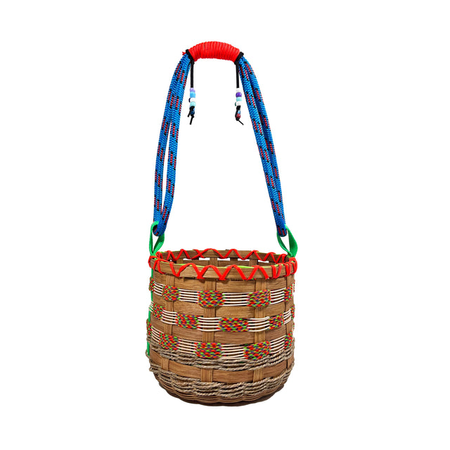 Bucket Shaped Basket - Medium