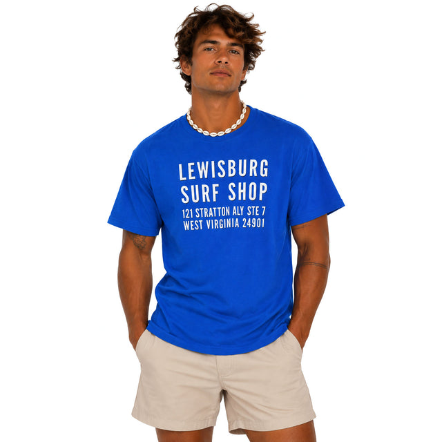 LSS Branded T-Shirt