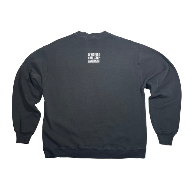LSS Vintage Georgia Sweatshirt