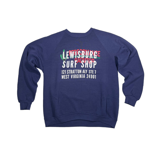 LSS Vintage Performance Radiator Sweatshirt