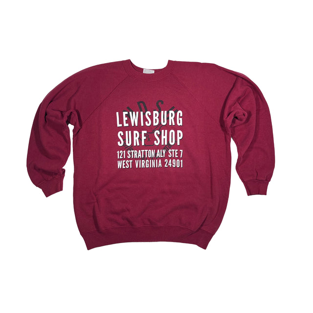 LSS Vintage NDSU Pharmacy Sweatshirt