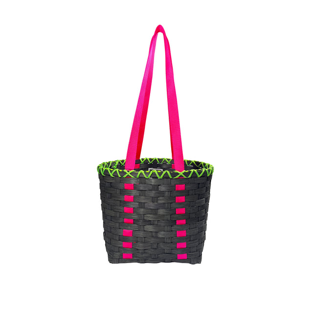 Medium Shopper Basket - Black