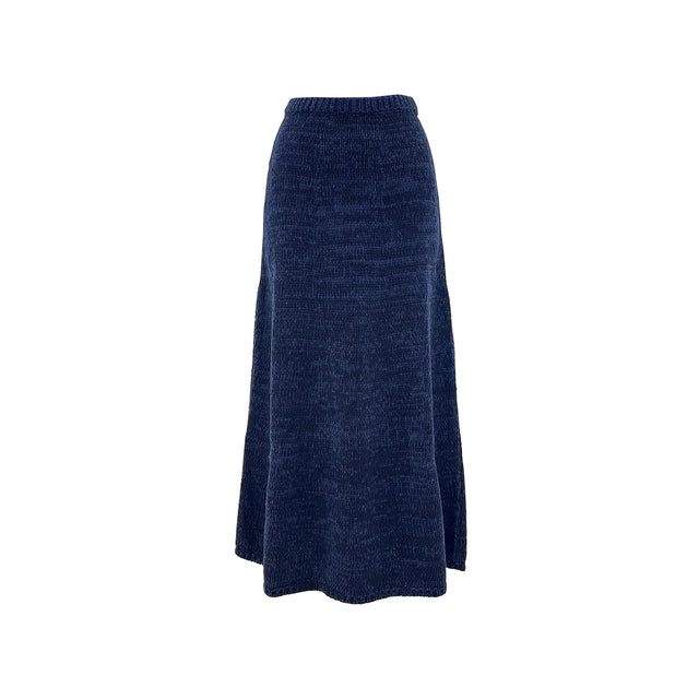 Kerry Skirt in Marled Cotton