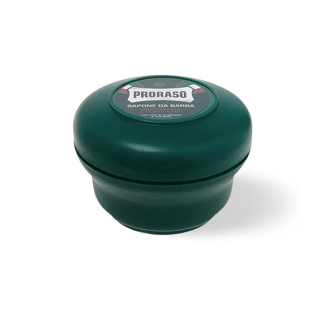 Shaving Soap in a Bowl: Refreshing