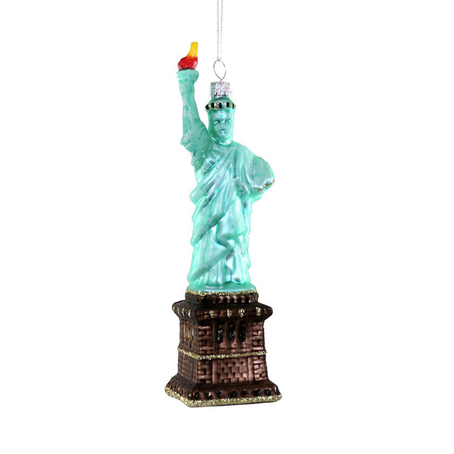 Statue of Liberty Ornament