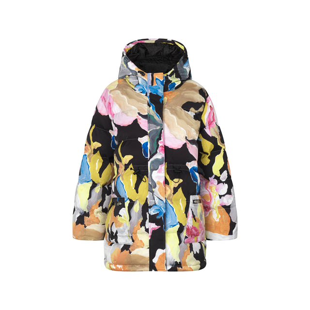 Opal Jacket in Artistic Floral