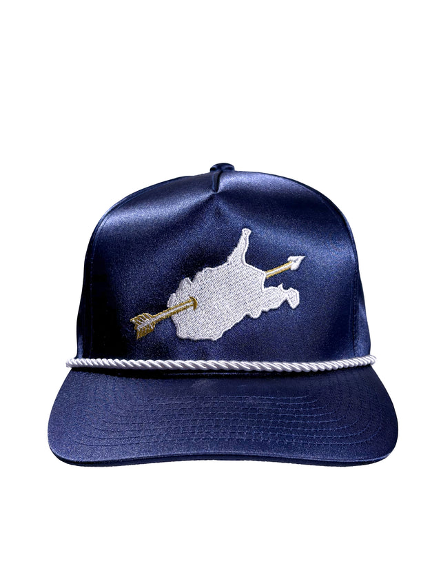 "Go Eers" - Cupid Hat - Navy