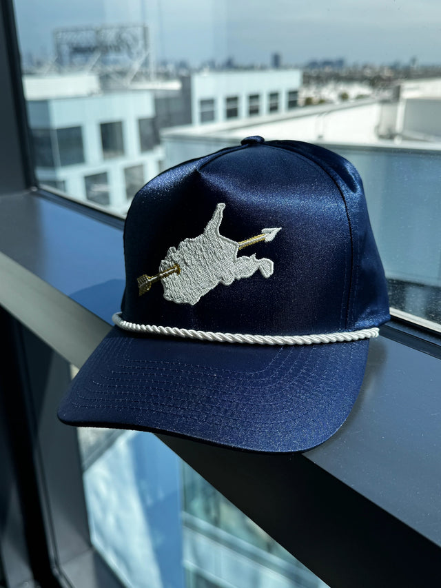 "Go Eers" - Cupid Hat - Navy