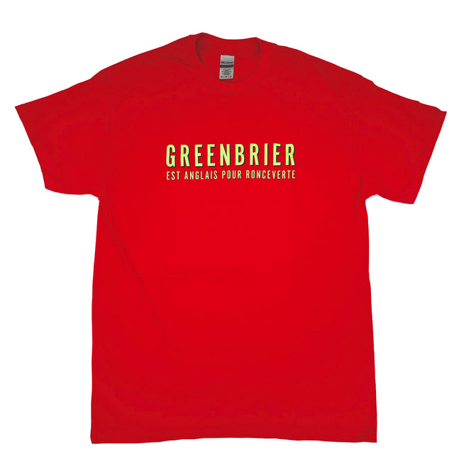 LSS Greenbrier T-Shirt