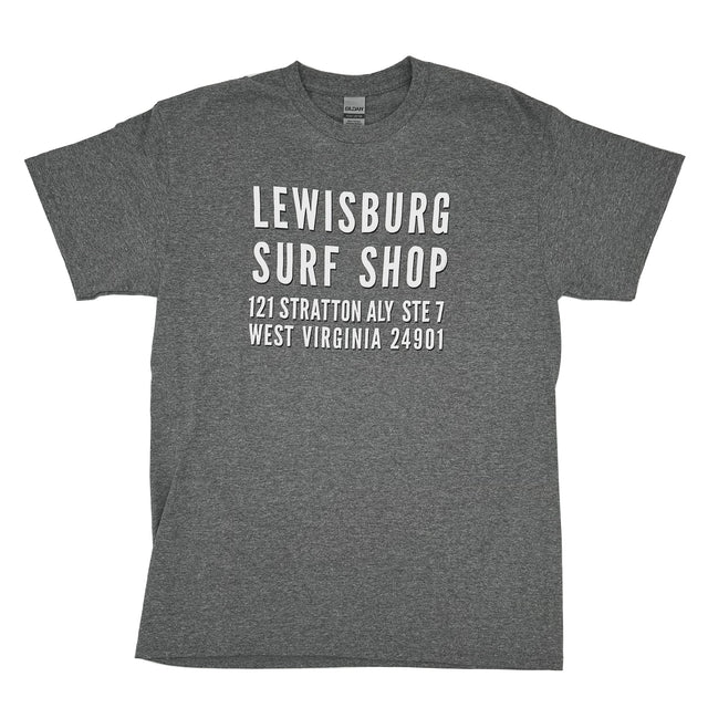 LSS Branded T-Shirt