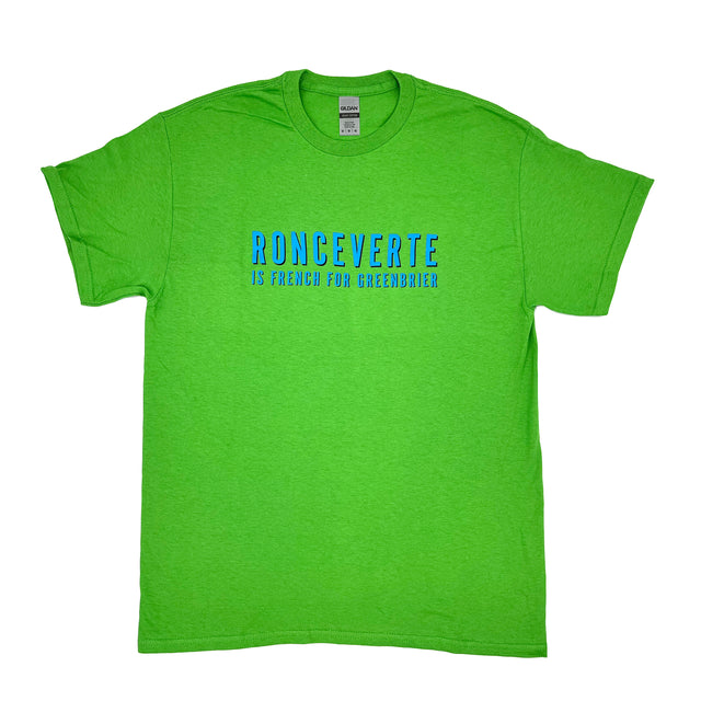 LSS Ronceverte T-Shirt