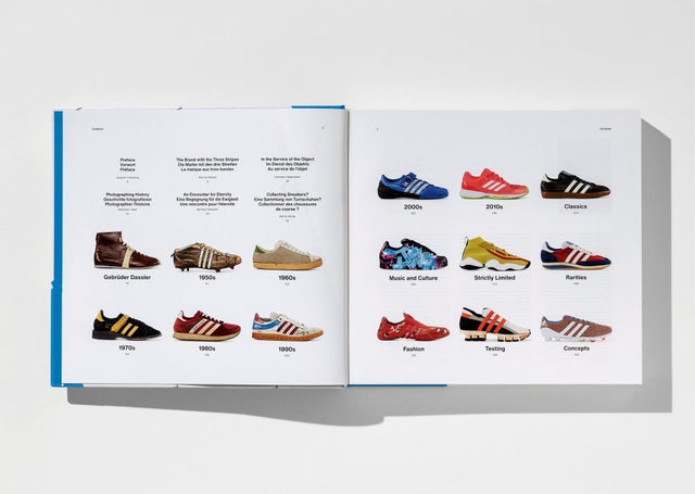 The Adidas Archive
