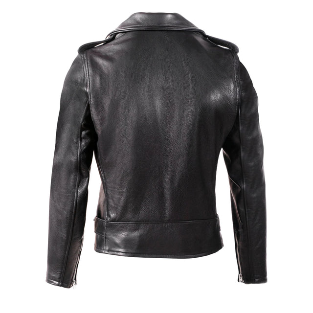Waxy Natural Cowhide 50's Perfecto® Motorcycle Leather Jacket