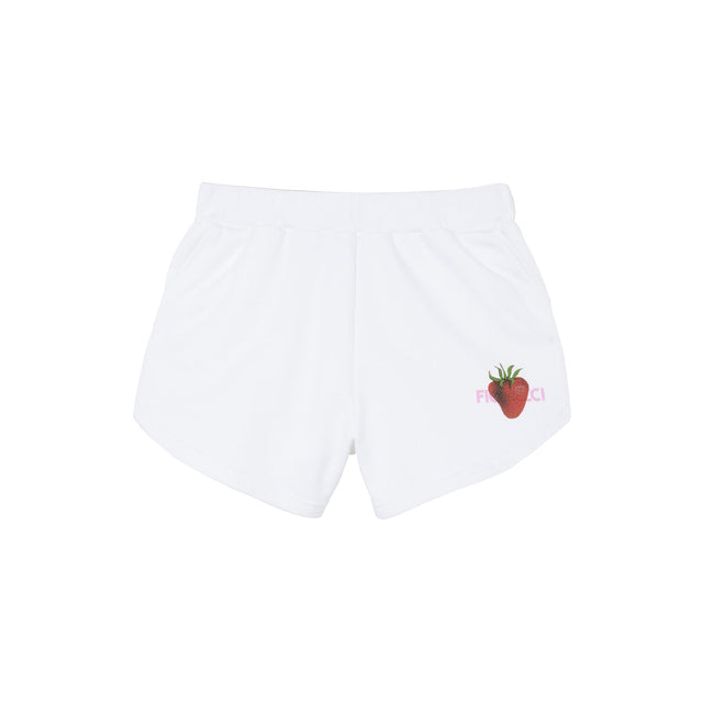 Strawberry Logo Shorts