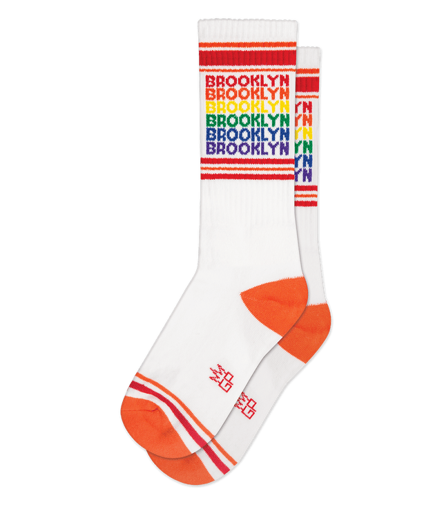 Brooklyn Gym Sock