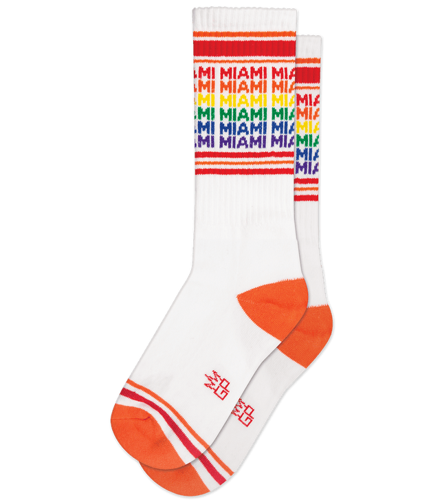 Miami Gym Sock