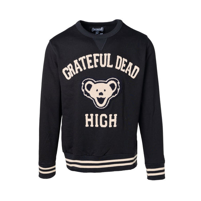 Schott NYC x Grateful Dead Crew Neck Sweater
