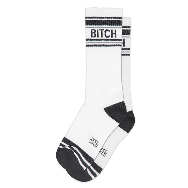 Bitch Gym Sock