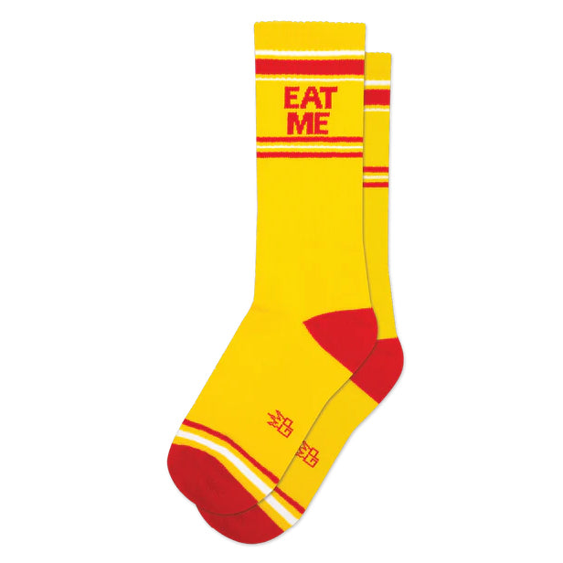 Eat Me Crew Sock