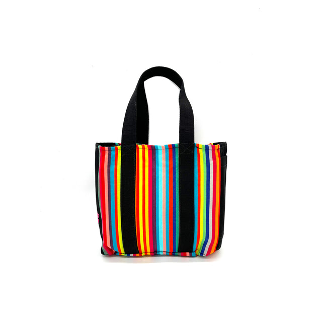 Wade Tote Bag - Fifi Thin Stripe