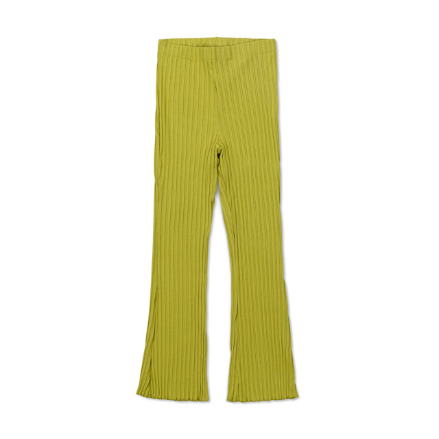 Cyrene Pant in Ribbed Knit
