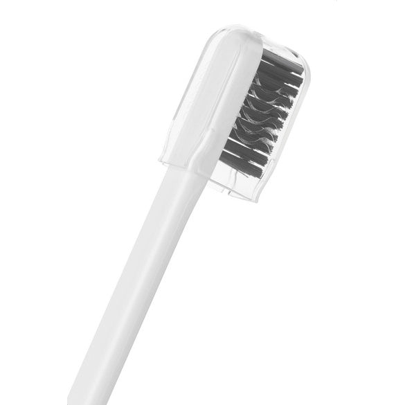 Toothbrush - White Soft Bristle