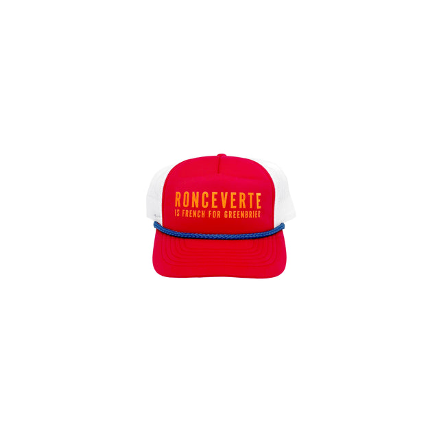 LSS Ronceverte Trucker Hat