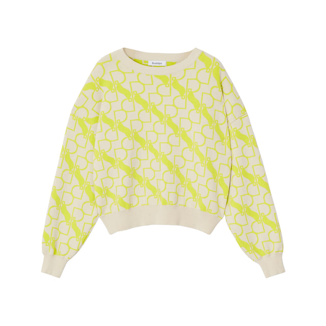 Fiore Knitted Sweater