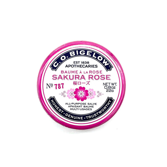 Sakura Rose All-Purpose Salve