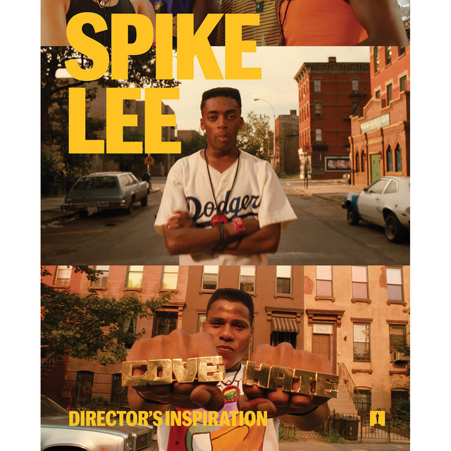 Spike Lee: Director's Inspiration
